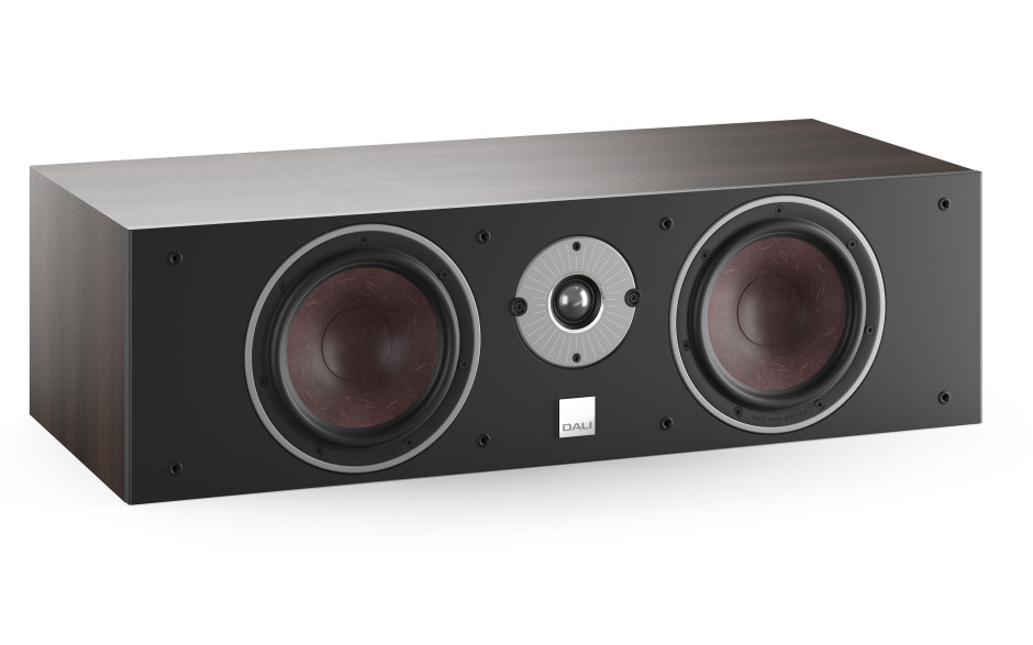 DALI Oberon Grand Vokal Dark Walnut