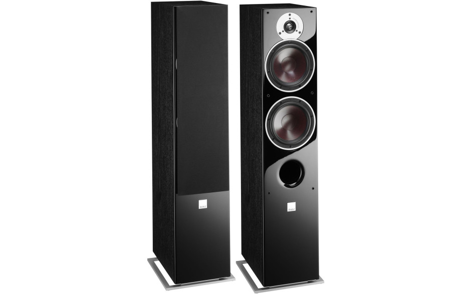 DALI Zensor 7 Black Ash