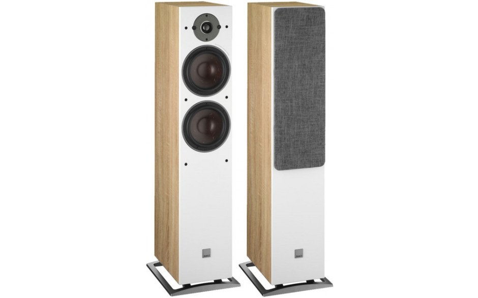 DALI Oberon 7 С Light Oak