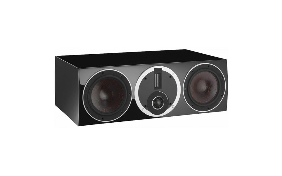 DALI Rubicon Vokal Black High Gloss