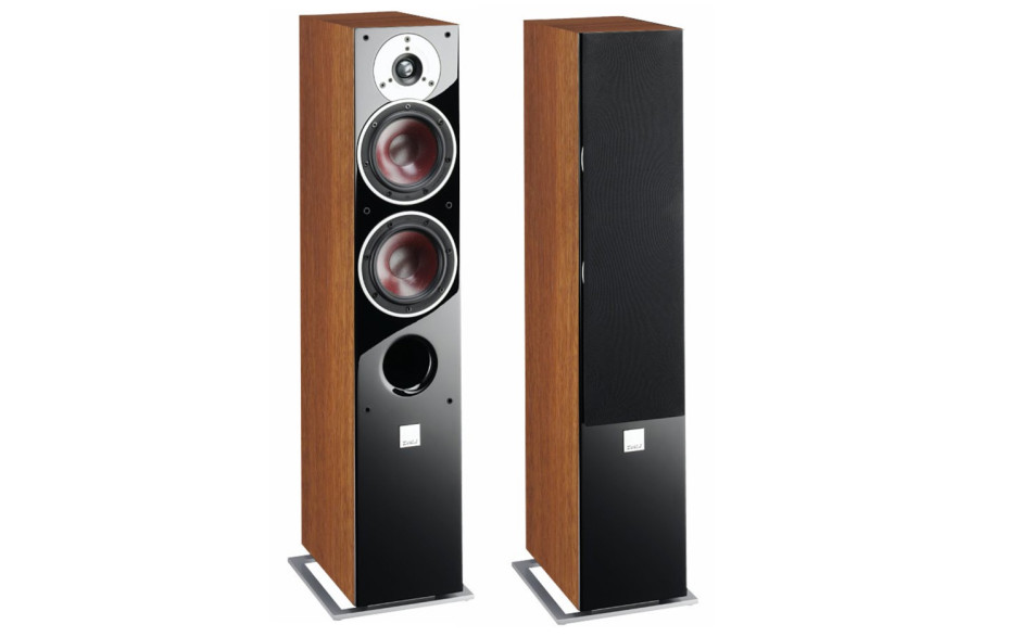 DALI Zensor 5 Light Walnut