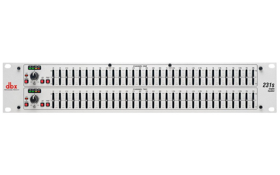 DBX 231s Silver
