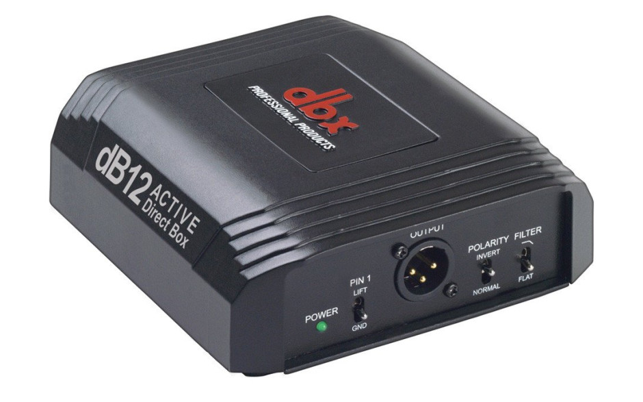 DBX dB12