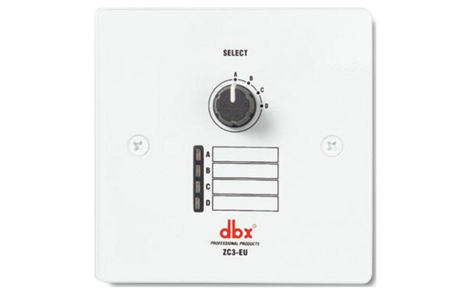 DBX ZC-3 White
