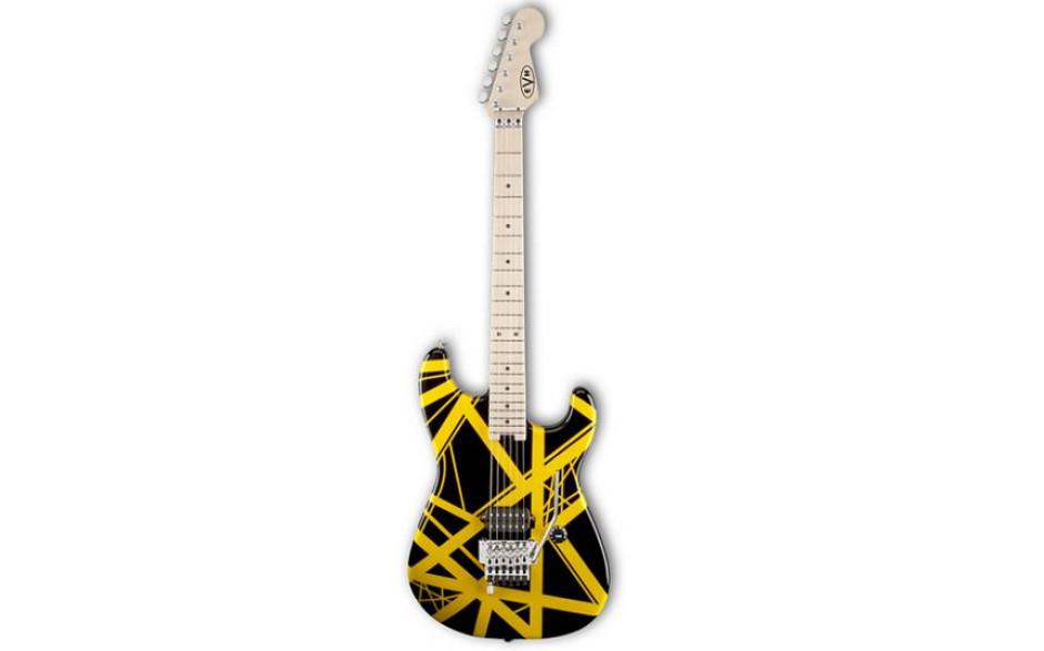 Fender EVH STRIPED BYS