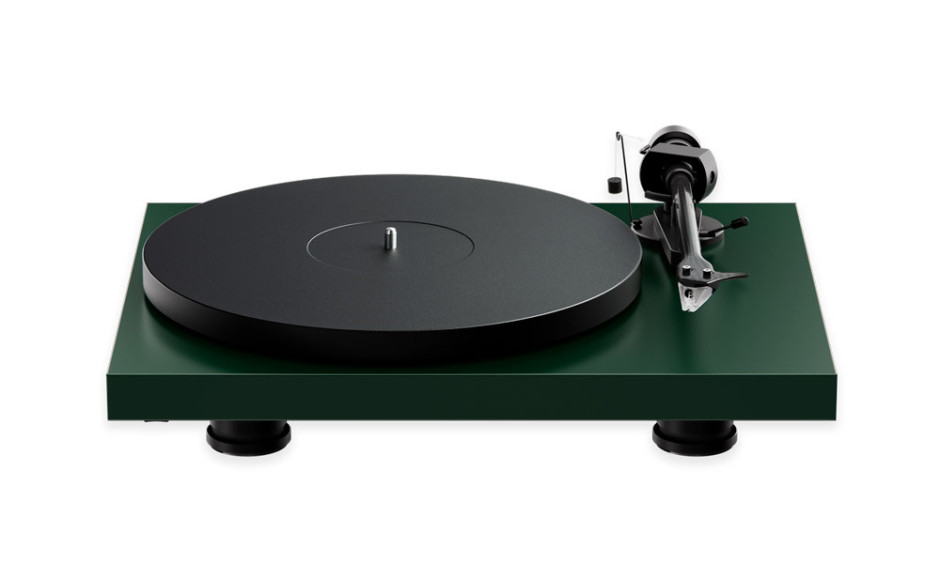 Pro-Ject Debut EVO 2 Pick It MM EVO Satin Fir Green