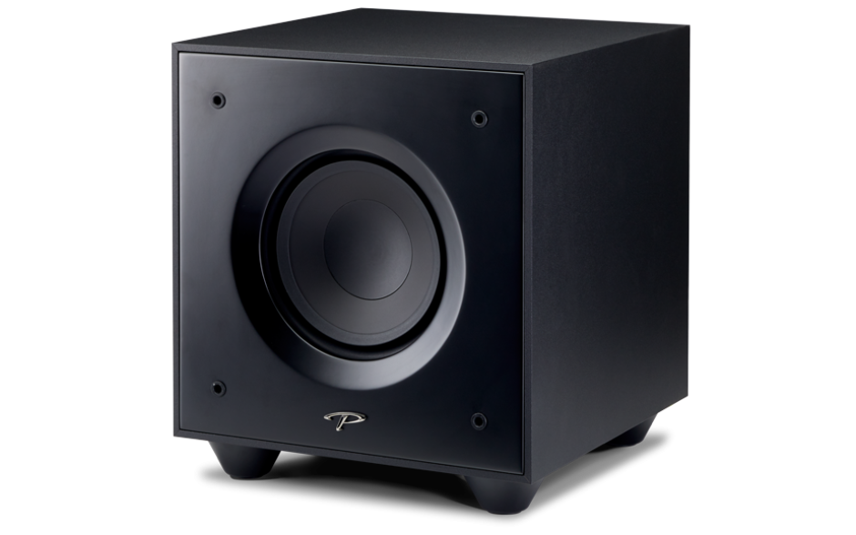 Paradigm Defiance V8 Satin Black