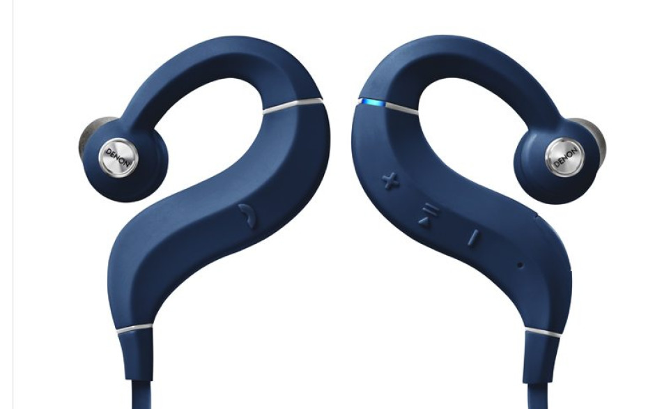 Denon AH-C160W Blue