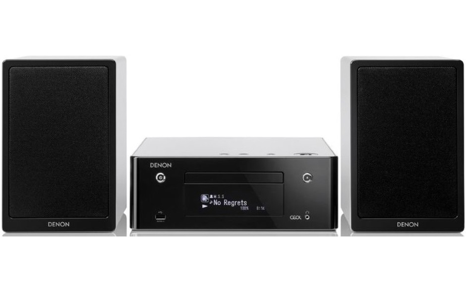 DENON RCD-N9 + SC-N9 Black
