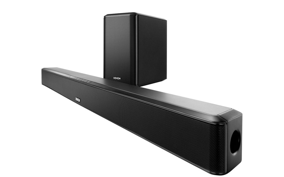 Denon DHT-S514 Black