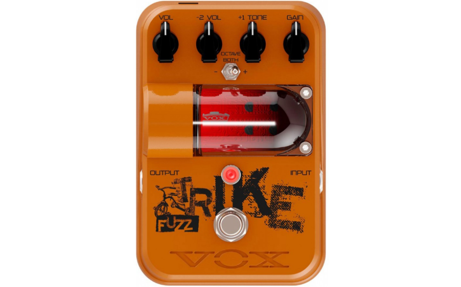 VOX TRIKE FUZZ TG2-TRFZ