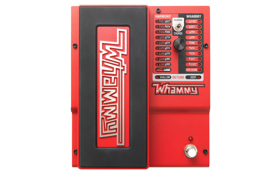 DIGITECH WHAMMY5
