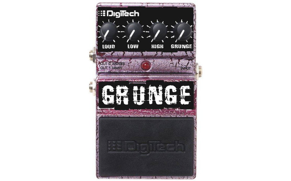 Digitech DGR GRUNGE