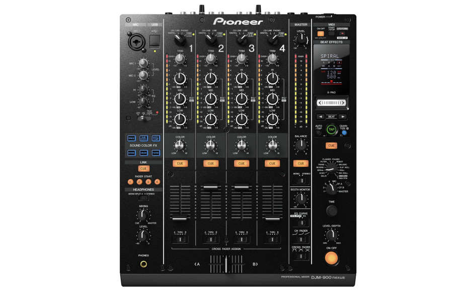 Pioneer DJM-900 NEXUS