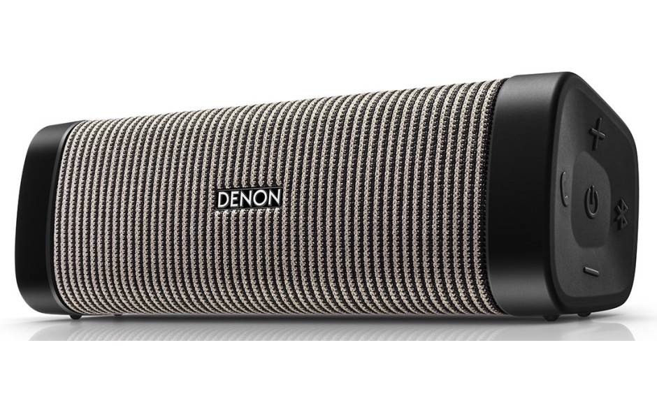 Denon Envaya DSB-250BT Black Grey
