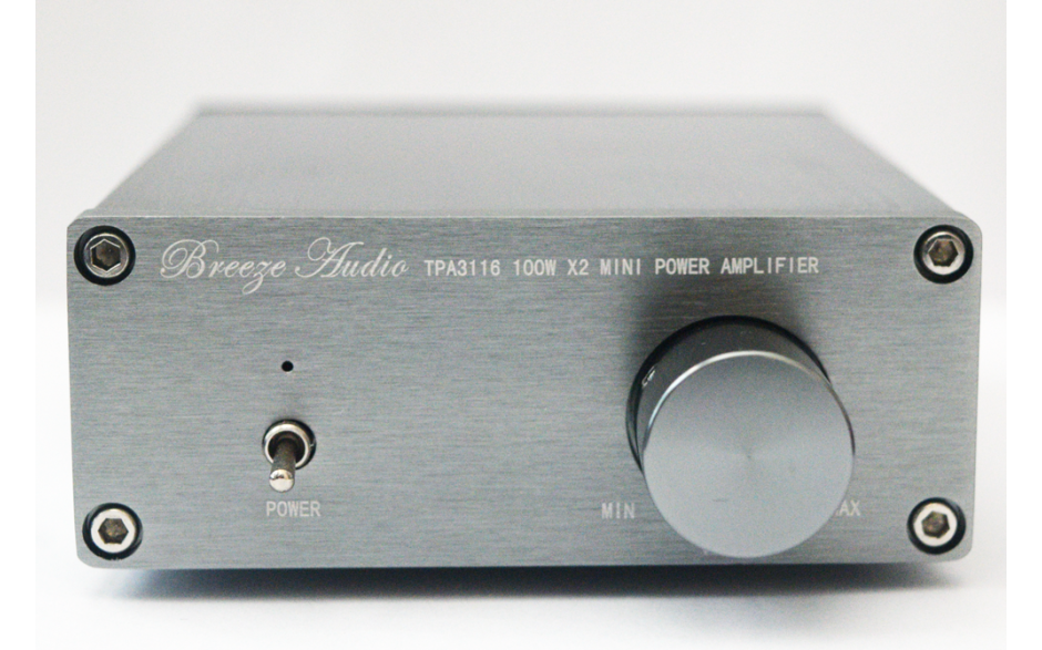 Breeze Audio - Mini AMP