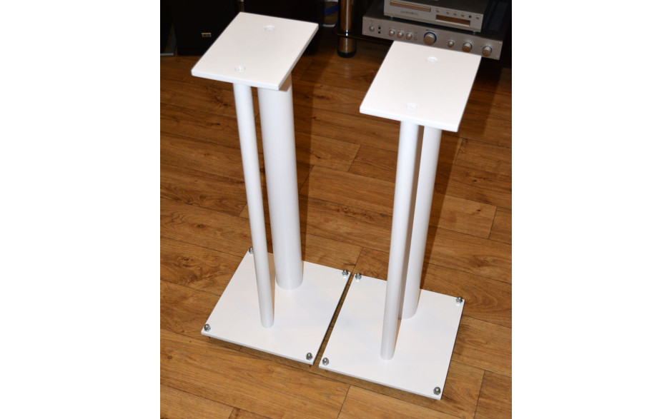 Titan Sound Stands 102 White