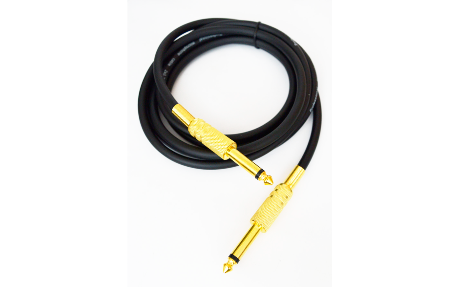 4all Audio 222 & Nakamichi plugs TRS - TRS Mono Cable 2 m