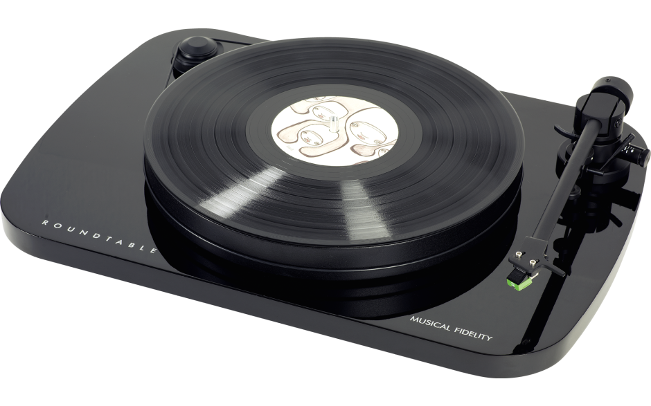 Musical Fidelity Round Table
