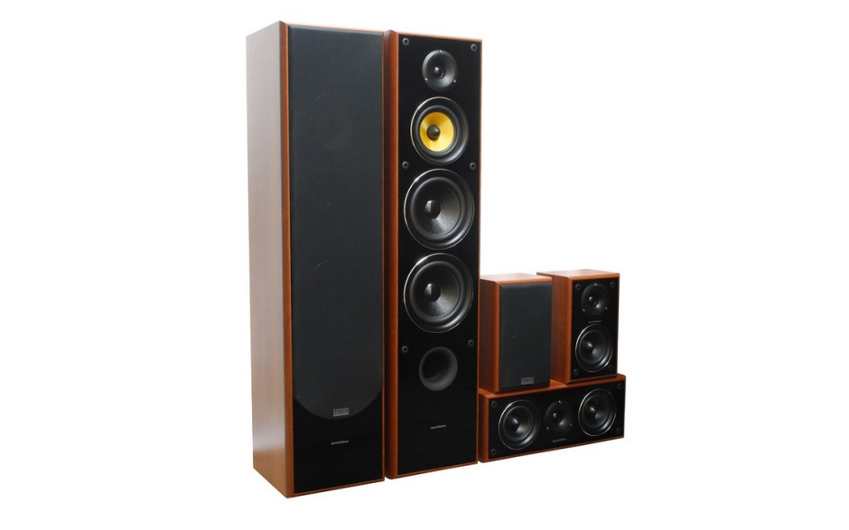 Taga Harmony TAV-606SE Special Edition Set WALNUT
