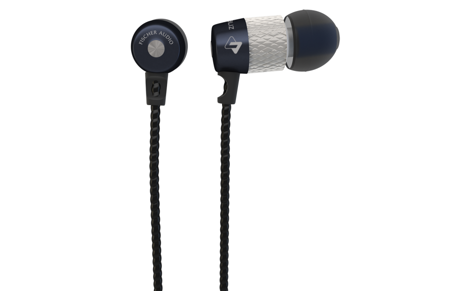 Fischer Audio Dubliz Gunmetal