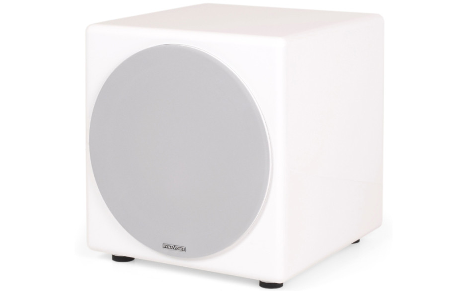 Dynavoice Thunder T-12 White
