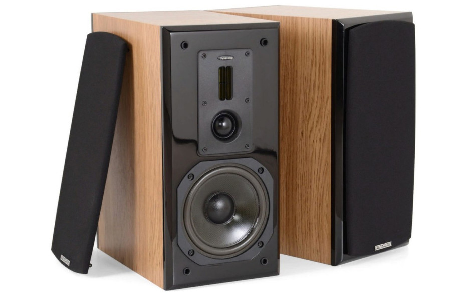 Dynavoice Definition DM-6 Walnut
