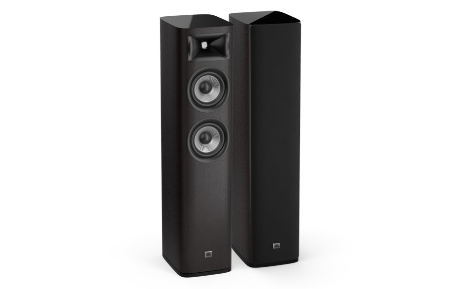 JBL Studio 680 Dark Walnut (1 шт)