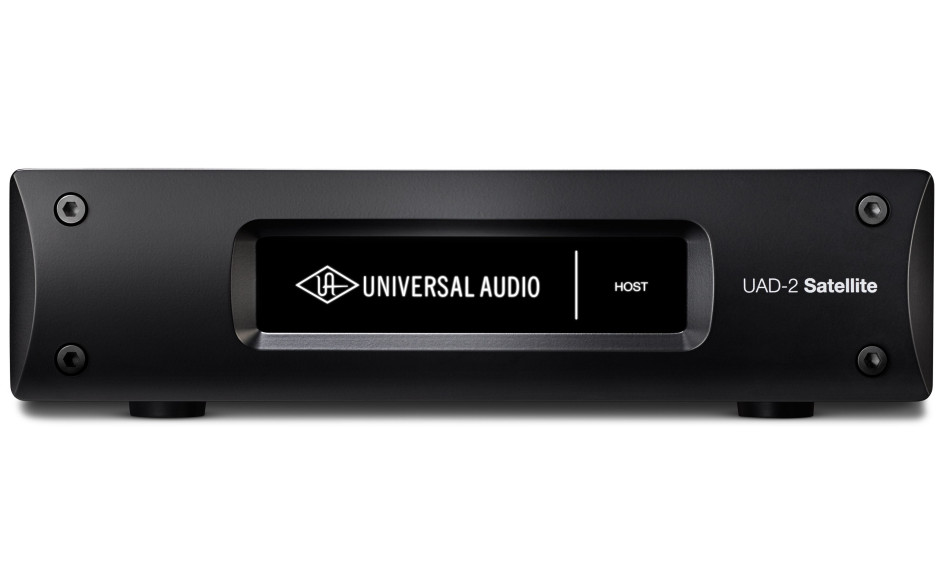 UNIVERSAL AUDIO UAD-2 Satellite Thunderbolt OCTO Core (FREE)