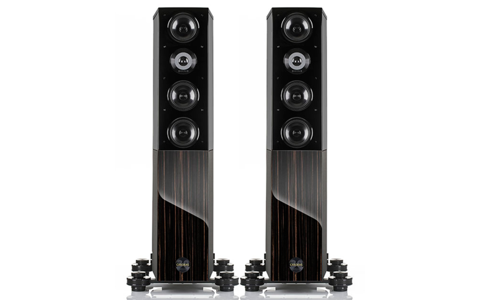 Audio Physic CARDEAS 30 LJA Black Ebony High Gloss