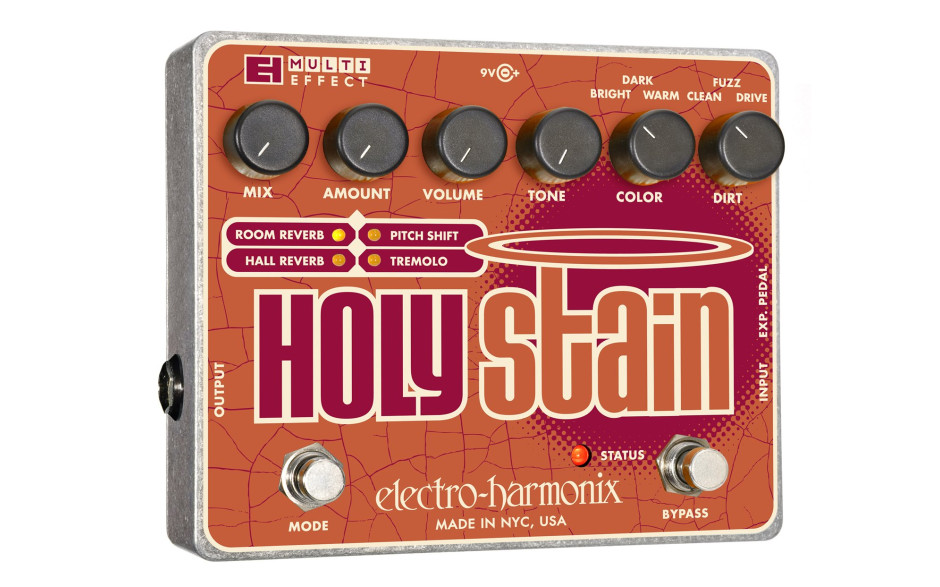 Electro-harmonix Holy Stain
