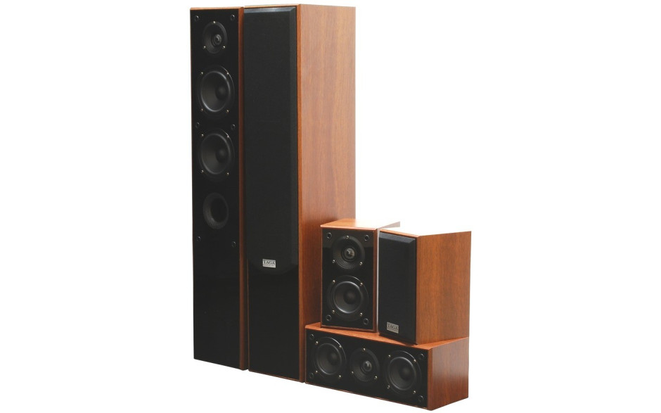 Taga Harmony TAV-306 Set WALNUT