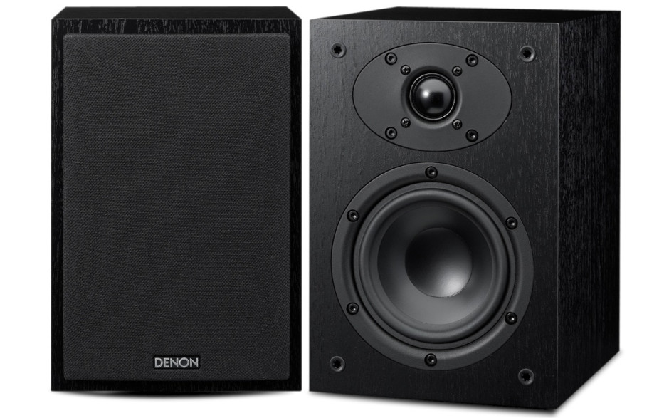 Denon SC-F109 Black