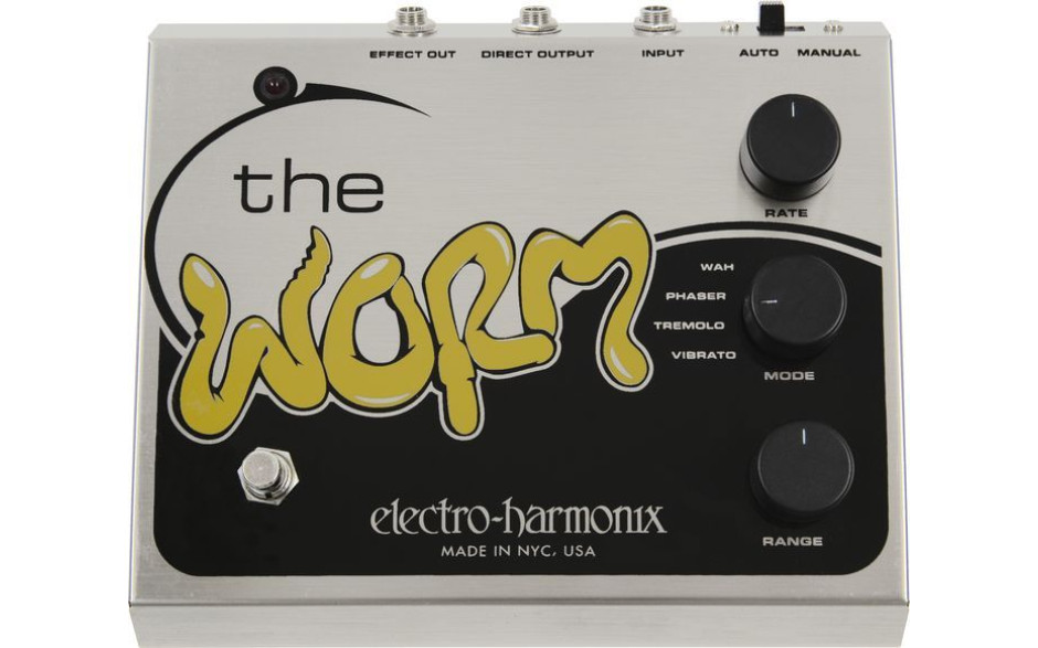 Electro-harmonix Worm