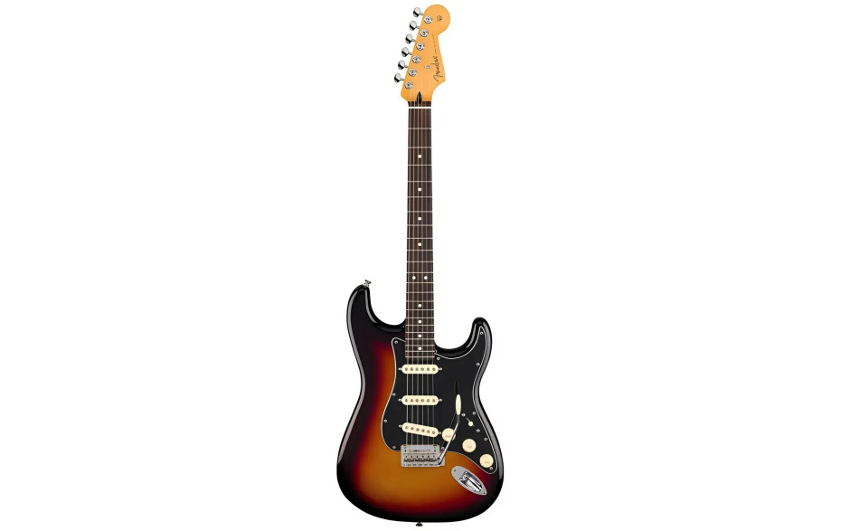 Fender Player II Limited Edition Stratocaster Sparkle 3-Color Sunburst