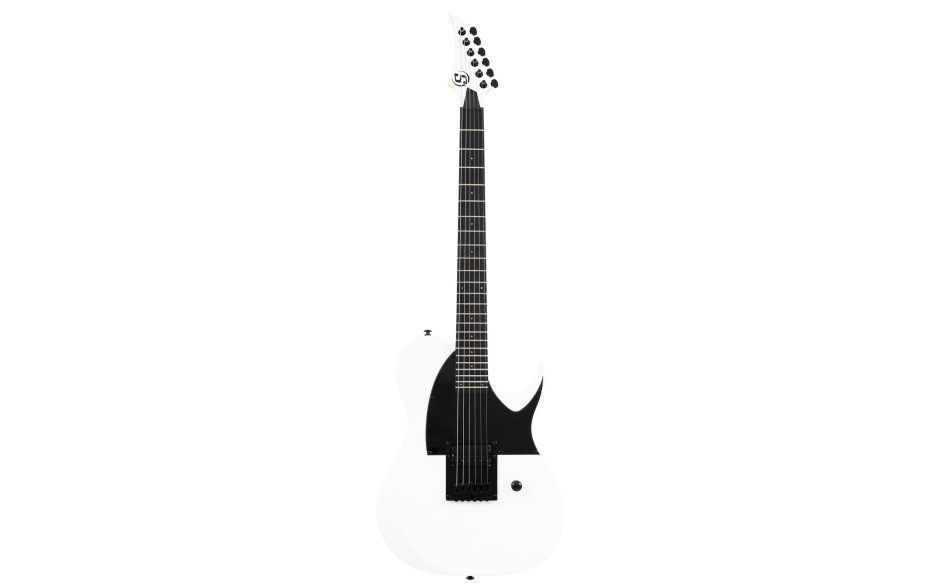 S by Solar Type TB TB4.61W-E Single Pickup White
