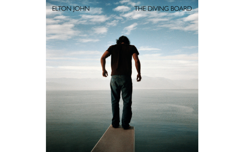 ELTON JOHN - THE DIVING BOARD 2 LP, Set 2013 (3743915) GAT, MERCURY/EU MINT (0602537439157)