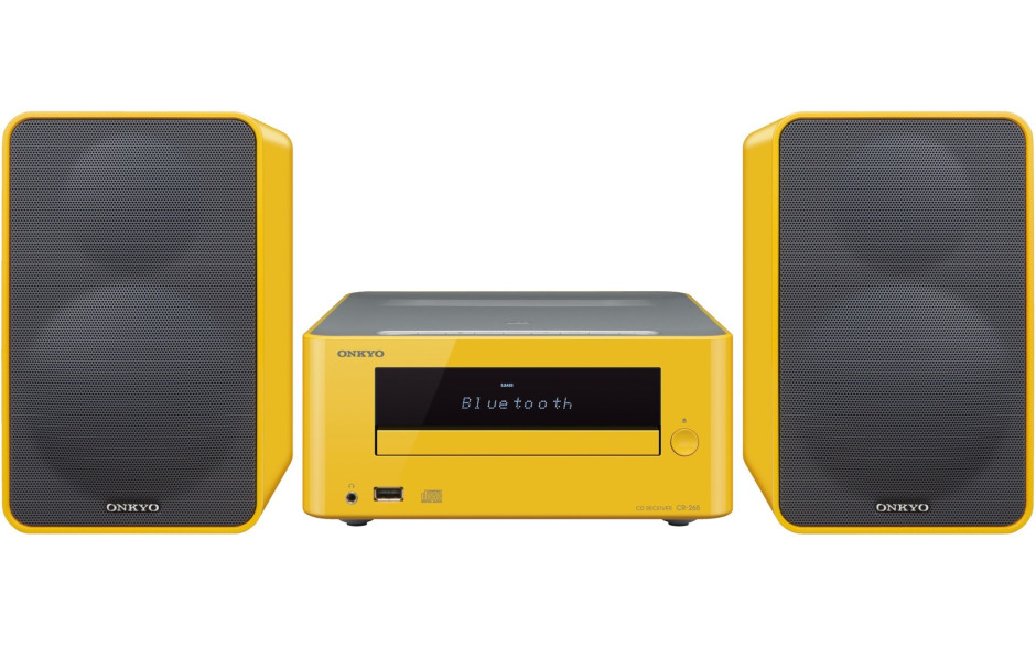 Onkyo CS-265 Yellow
