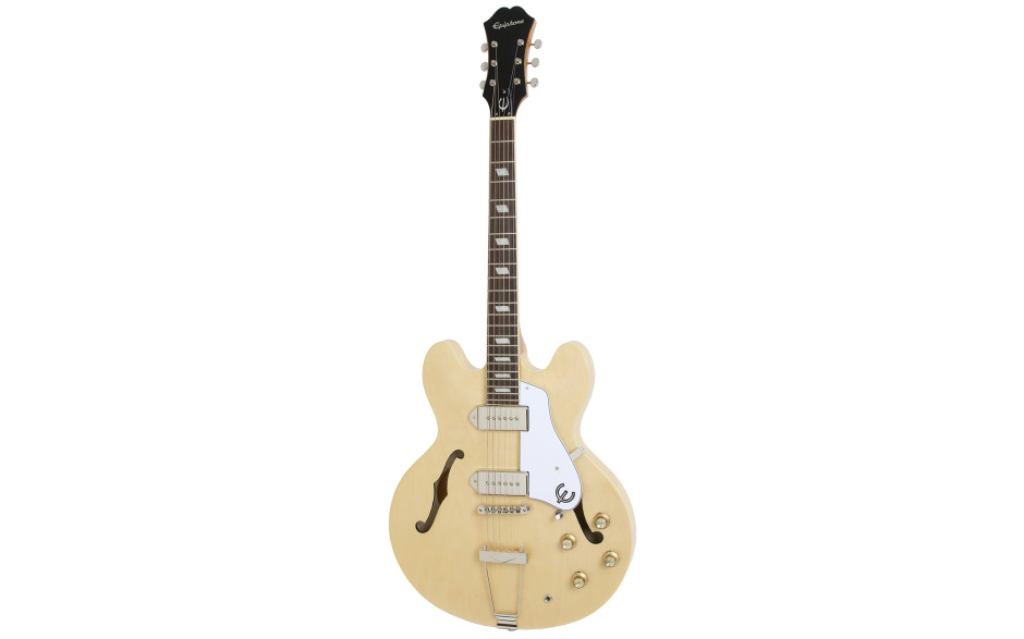 EPIPHONE CASINO NATURAL