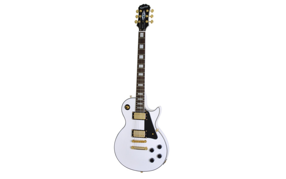 Epiphone LES PAUL CUSTOM PRO AW