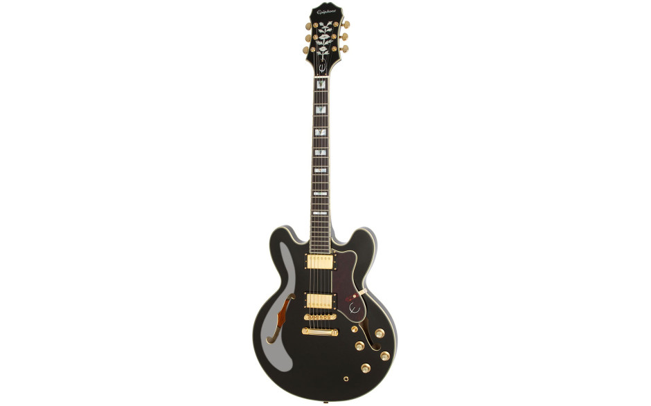 EPIPHONE SHERATON - II PRO EBONY