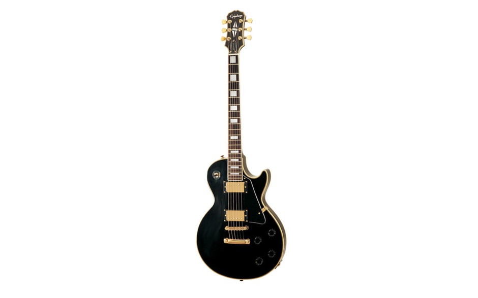 Epiphone LES PAUL CUSTOM PRO EB/GH