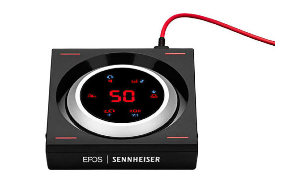 EPOS I SENNHEISER GSX 1200 PRO