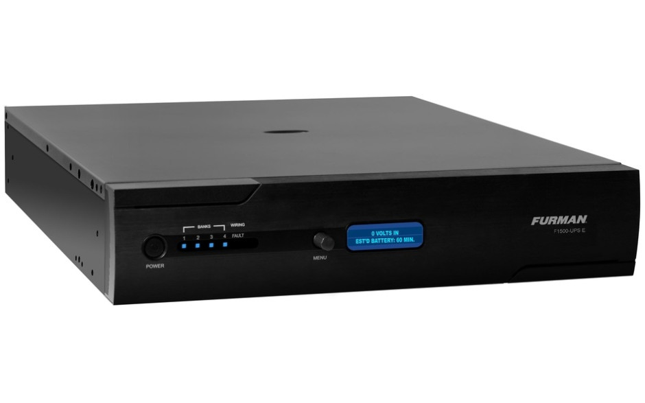 Furman F1500 UPS E RACK MOUNT UPS 1500VA