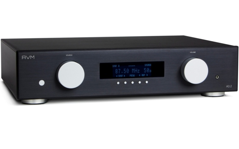 AVM Evolution A3.2