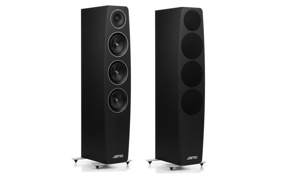 JAMO C 97 Satin Black