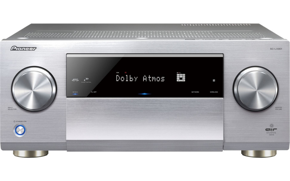 Pioneer SC-LX901-S
