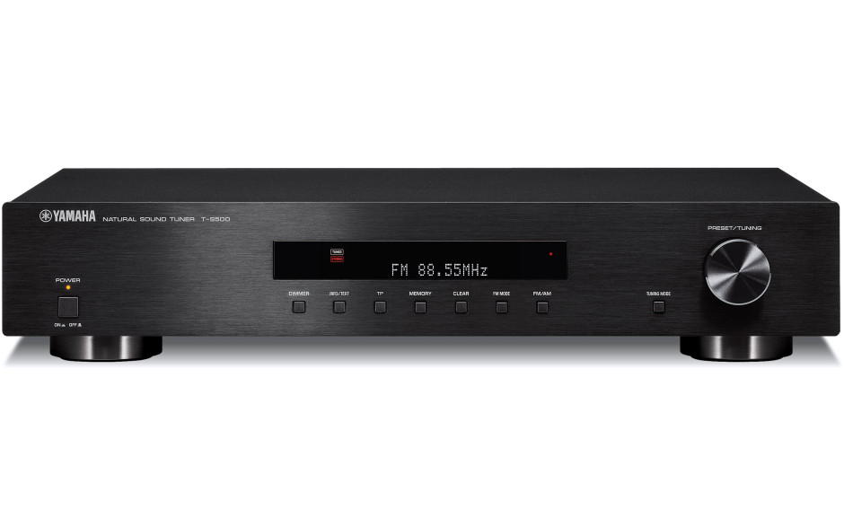 Yamaha T-S500 Black