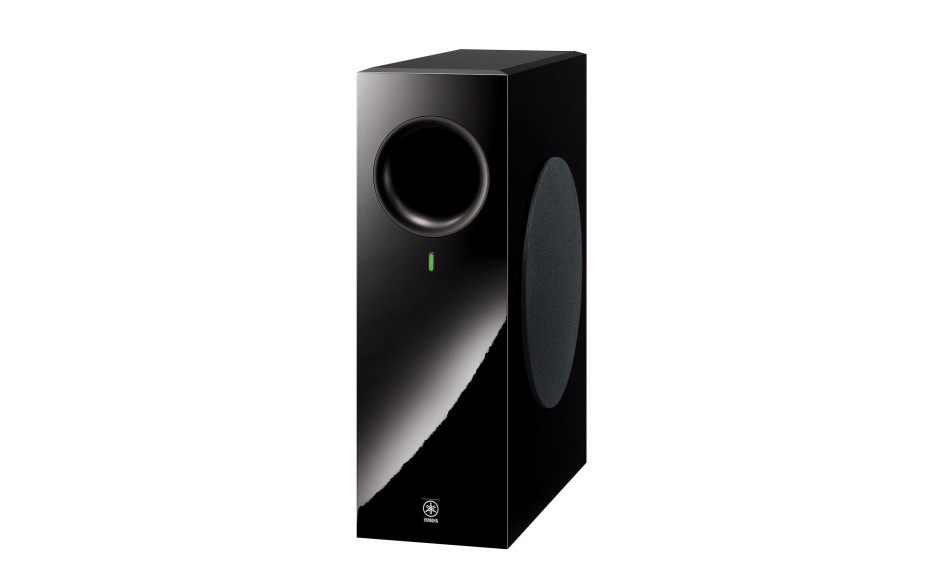 Yamaha NS-SW210 Piano Black