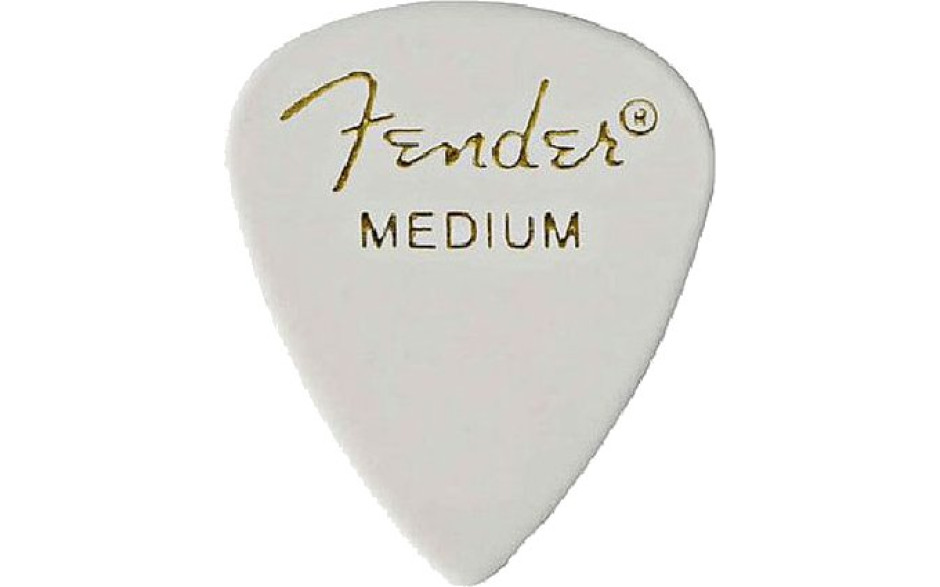 Fender 351 WHITE M 098-0351-880